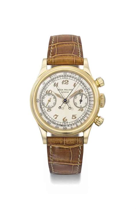 patek philippe 1563|PATEK PHILIPPE. AN EXTREMELY RARE AND .